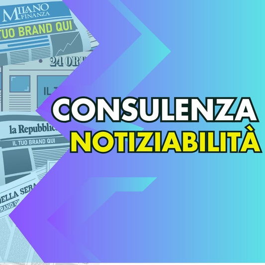 Consulenza Notiziabilità